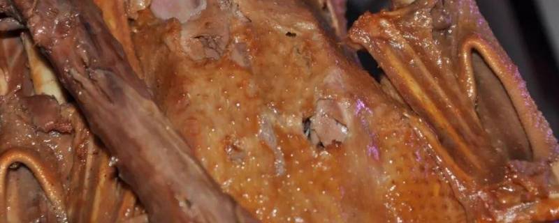 板鹅怎么做好吃