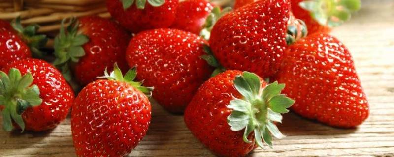 草莓的冬季储存方法