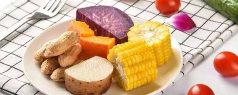 什么是纤维食物