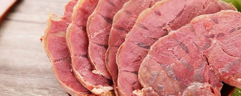 如何长时间保存熟牛肉