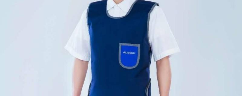 铅衣防护服的作用