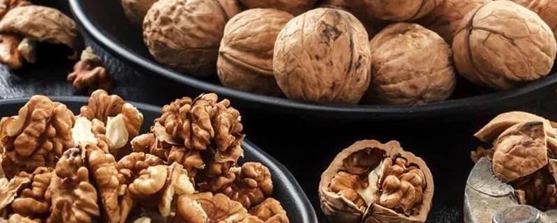 如何判断核桃仁发霉