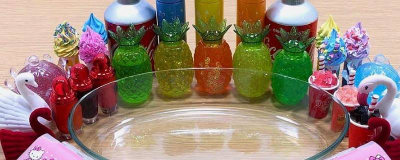 如何用家里的材料做泥