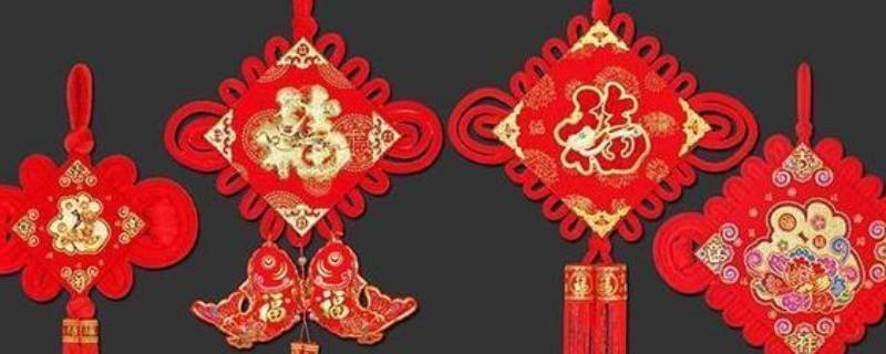 中国结由来