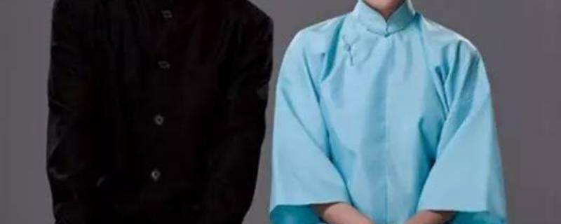 中山装的由来