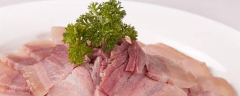 咸肉发霉了还能吃吗