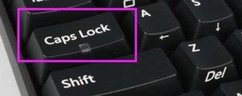 caps键是什么意思