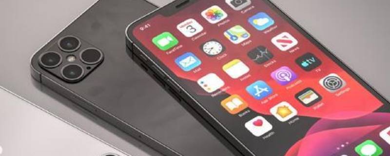 iphone12侧边按键是干嘛的