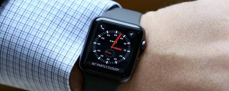 苹果手表怎么关机