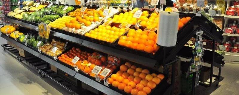 超市里哪些物品用千克作单位