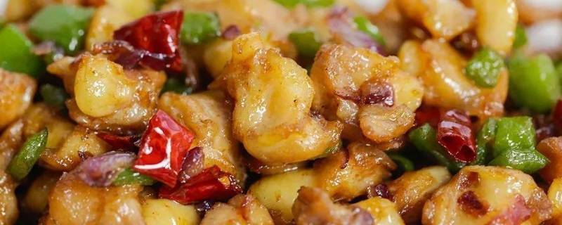 掌中宝怎么炒好吃