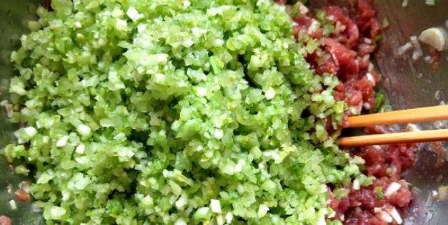 胡芹饺子馅怎么做