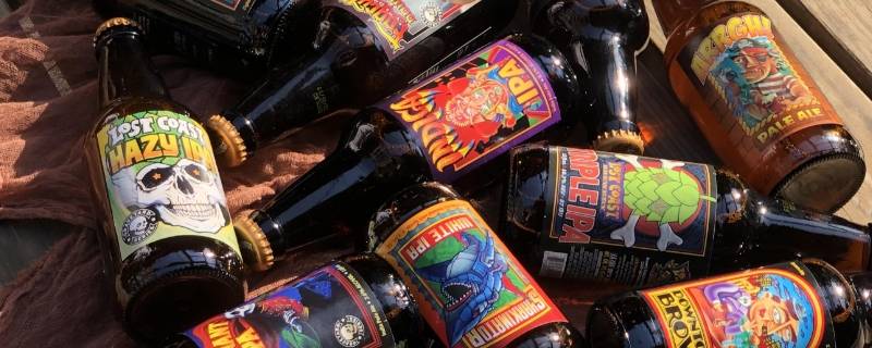 啤酒分为哪几种类型