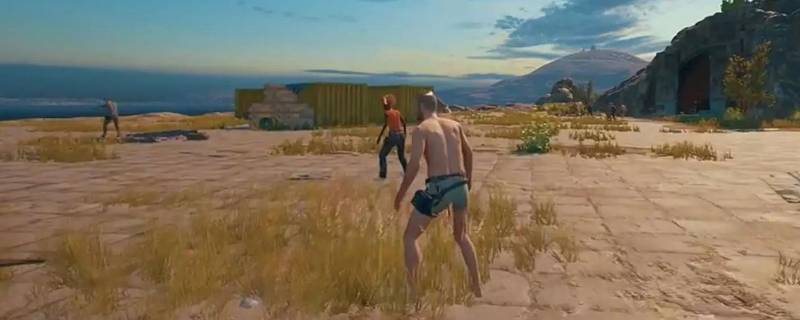 pubg test server是什么