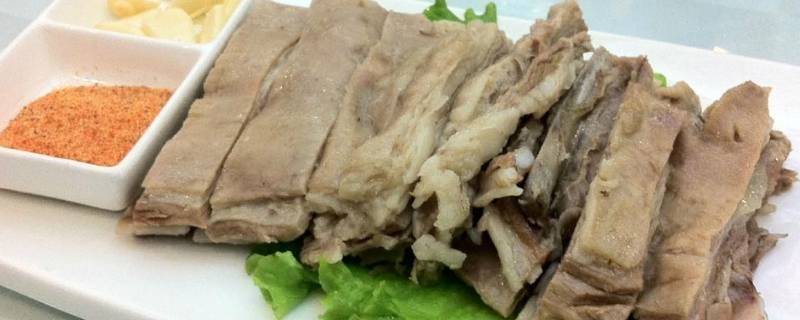 合作市美食
