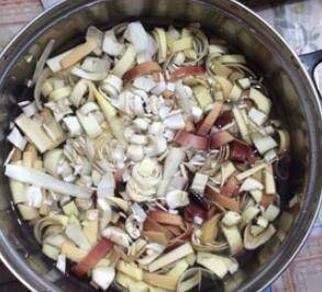 芭蕉花怎么做好吃 生活百科