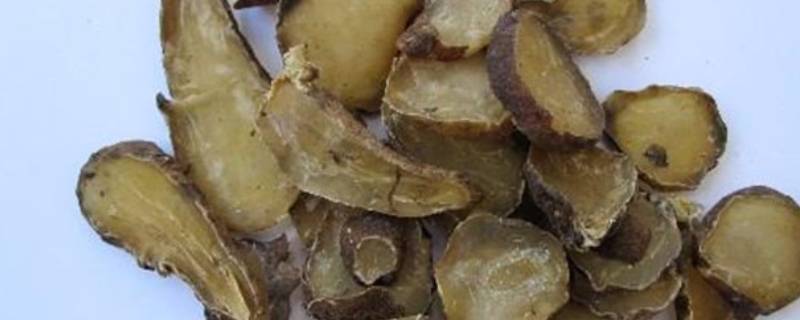 黑顺片是附子吗