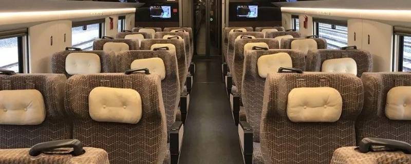 高铁一等座有什么服务