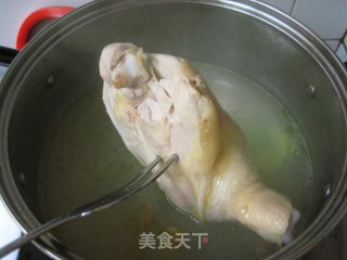 醉鸡腿的做法步骤：2