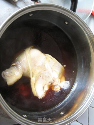 醉鸡腿的做法步骤：7