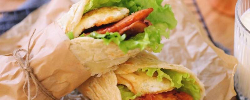 手抓饼用什么面粉 生活百科