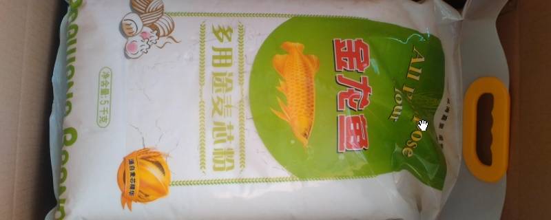 多用途麦芯粉是什么粉