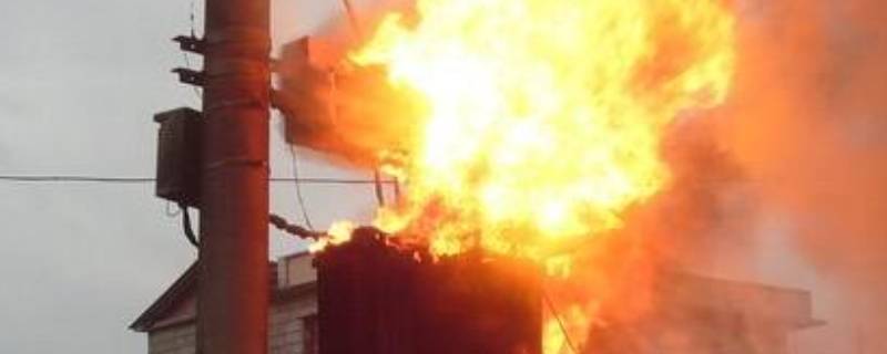 电线着火了正确的处理方法