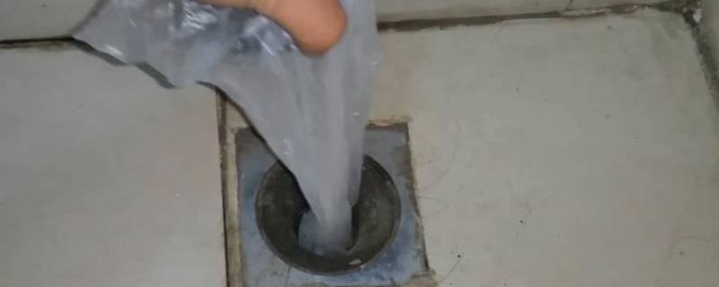 卫生间下水道堵了怎么办