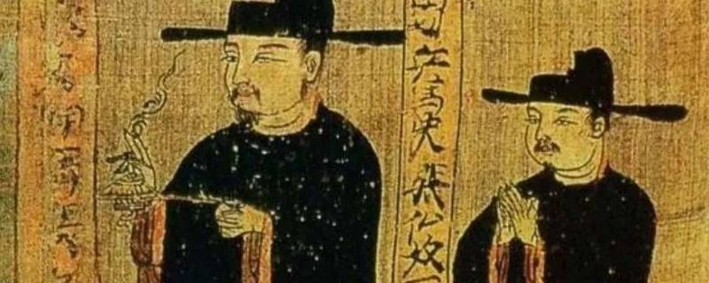 宋朝官帽怎么区分品级