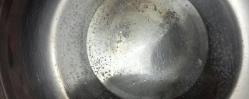 锅发霉了怎么清洗