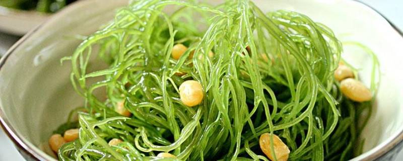 裙带菜如何保存