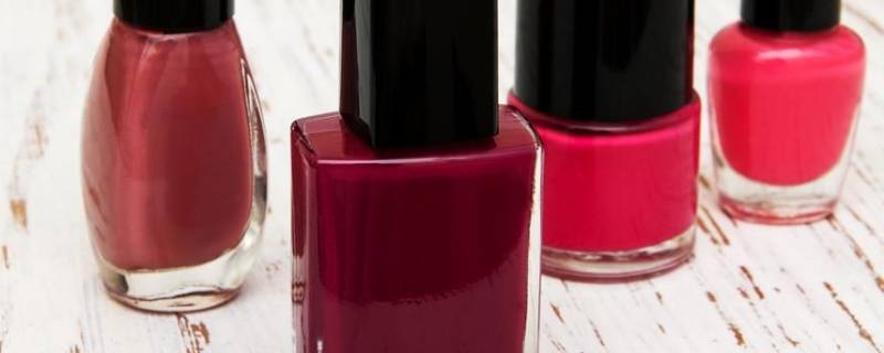 指甲油弄到床单上怎么洗掉