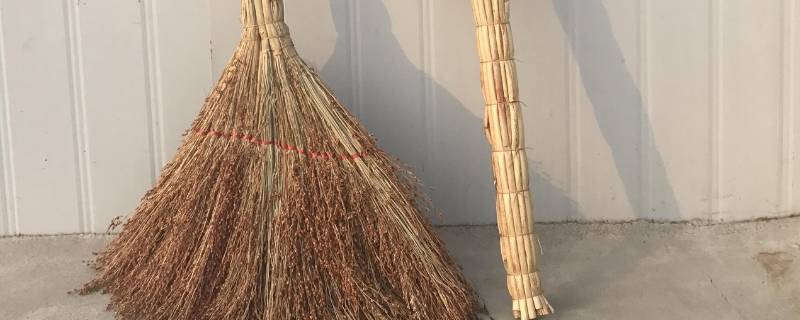 扫地用的两个工具叫什么