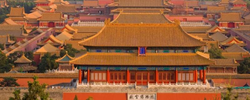 关于故宫的著名故事