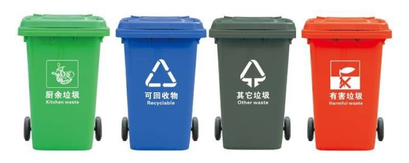 旧毛衣是什么垃圾分类