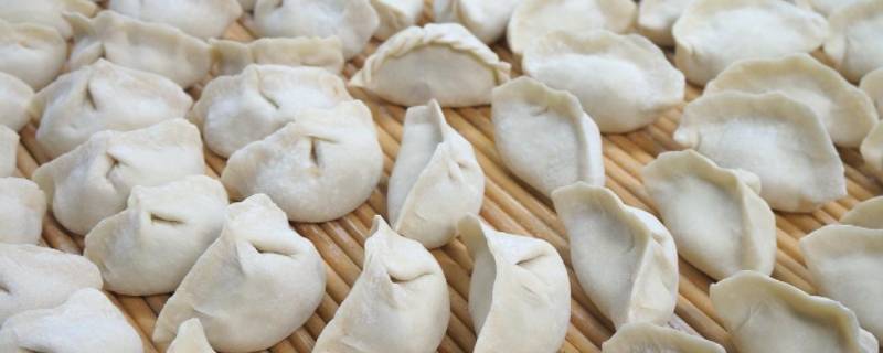为什么要吃饺子