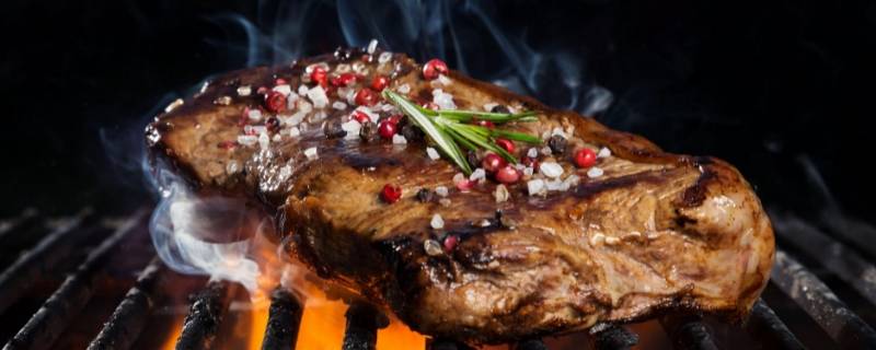 烤肉用的油是什么油