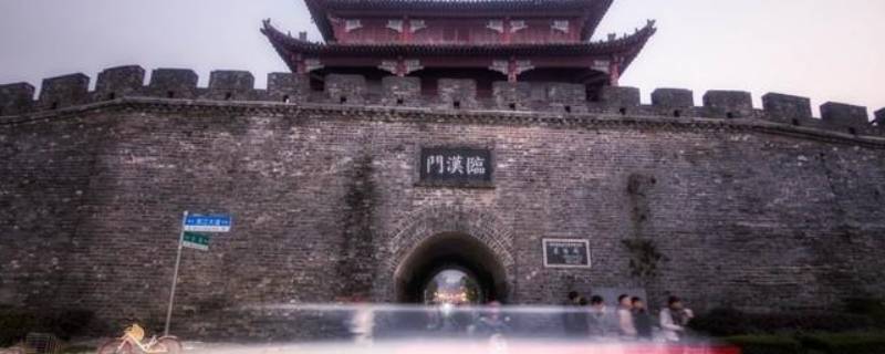 麦城是现在的哪里