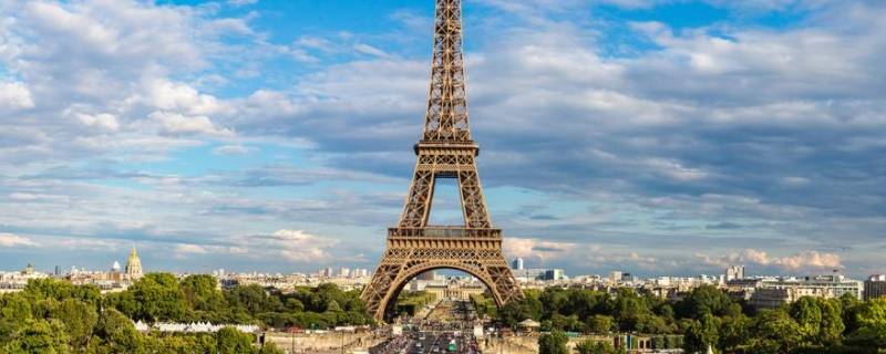 埃菲尔铁塔的介绍