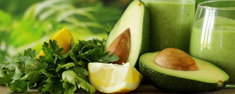 牛油果的味道怎么形容