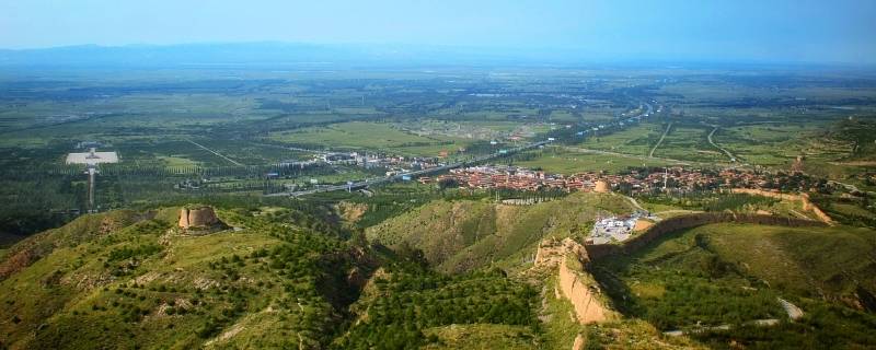 广武是现在的什么地方