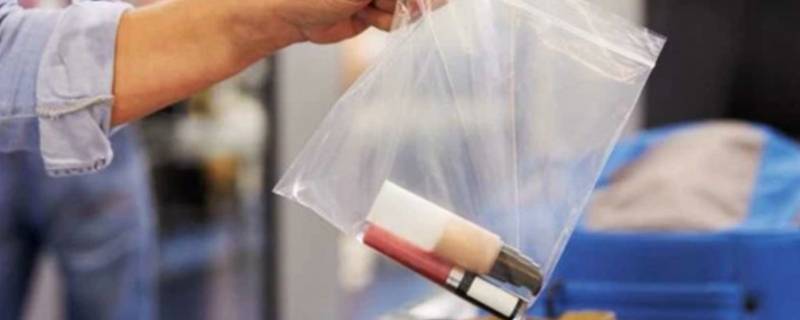 过安检时哪些东西需要单独拿出来