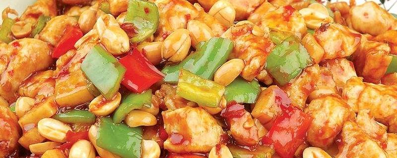 宫爆鸡丁要什么食材