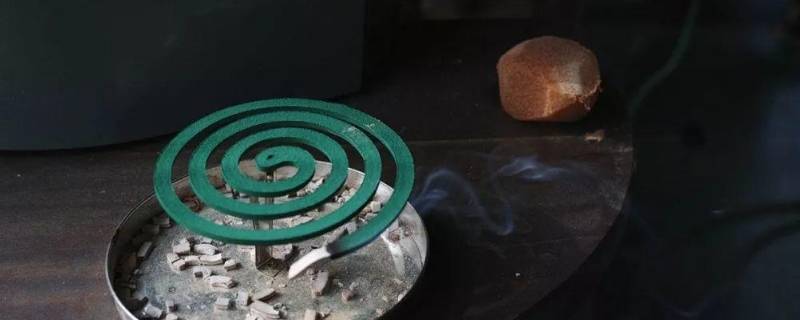 蚊子怕蚊香什么原理