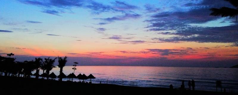 日出是什么样的