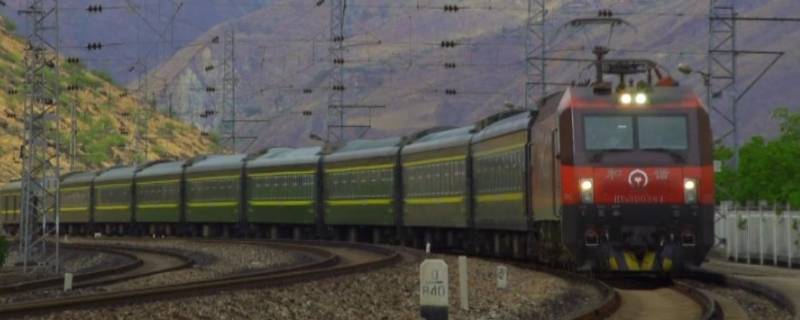 火车25号在什么位置