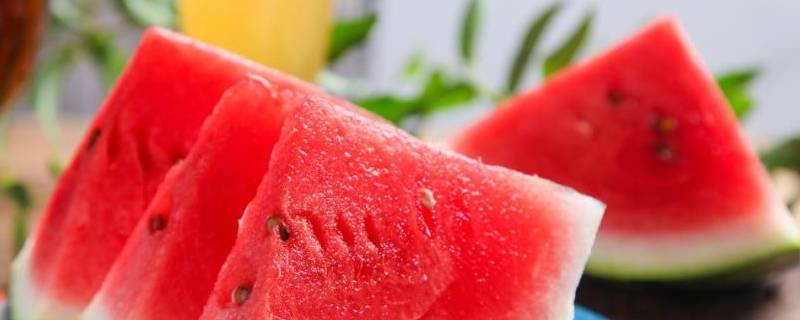 西瓜几月份吃是正季