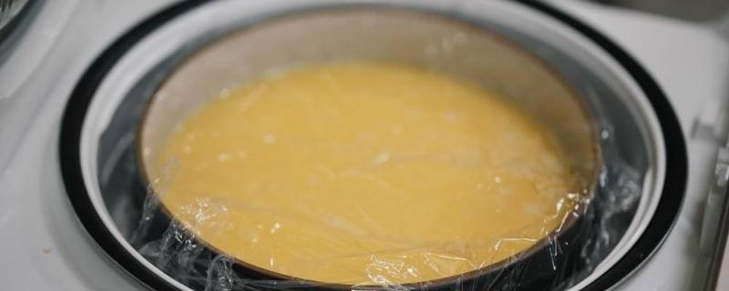 没有蒸架可以用碗代替吗