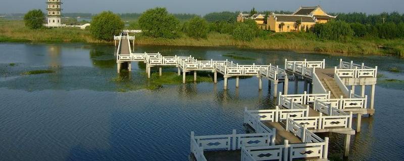 九曲桥为什么叫九曲桥