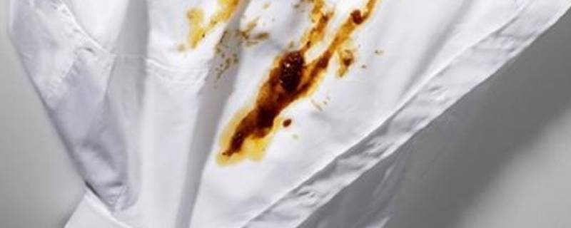 油渍用什么能洗干净